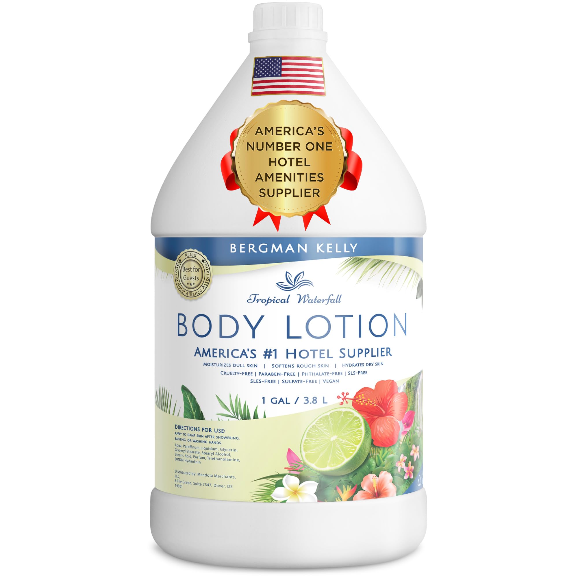 Body Lotion