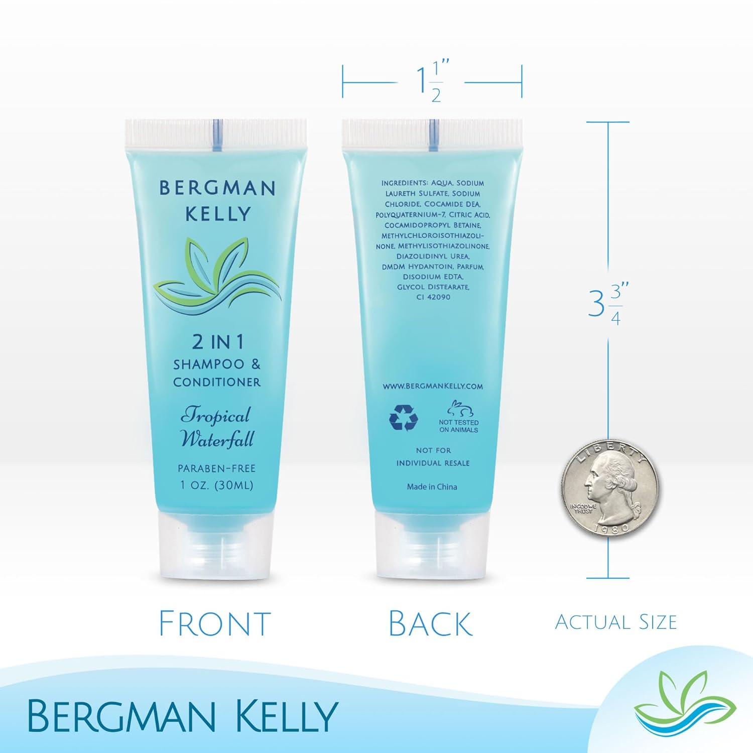 2-in-1, Body Lotion and Bath Soap