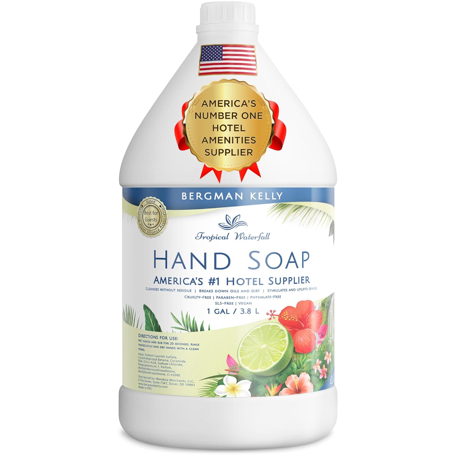 Hotel Soap