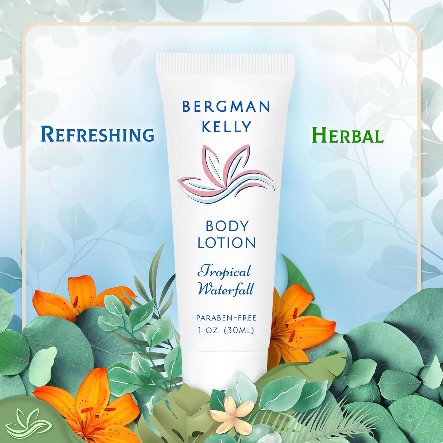 2-in-1, Body Lotion and Bath Soap