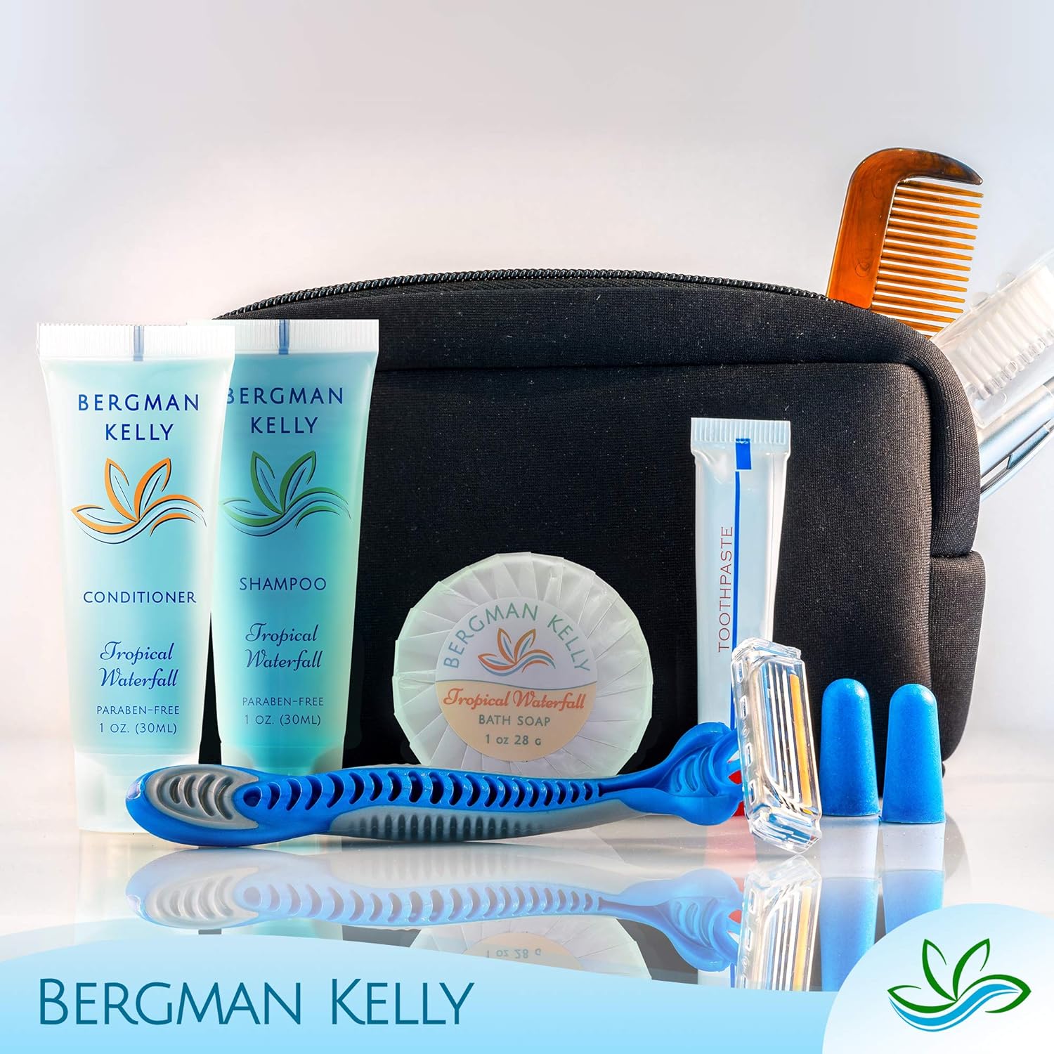 2-in-1, Body Lotion and Bath Soap