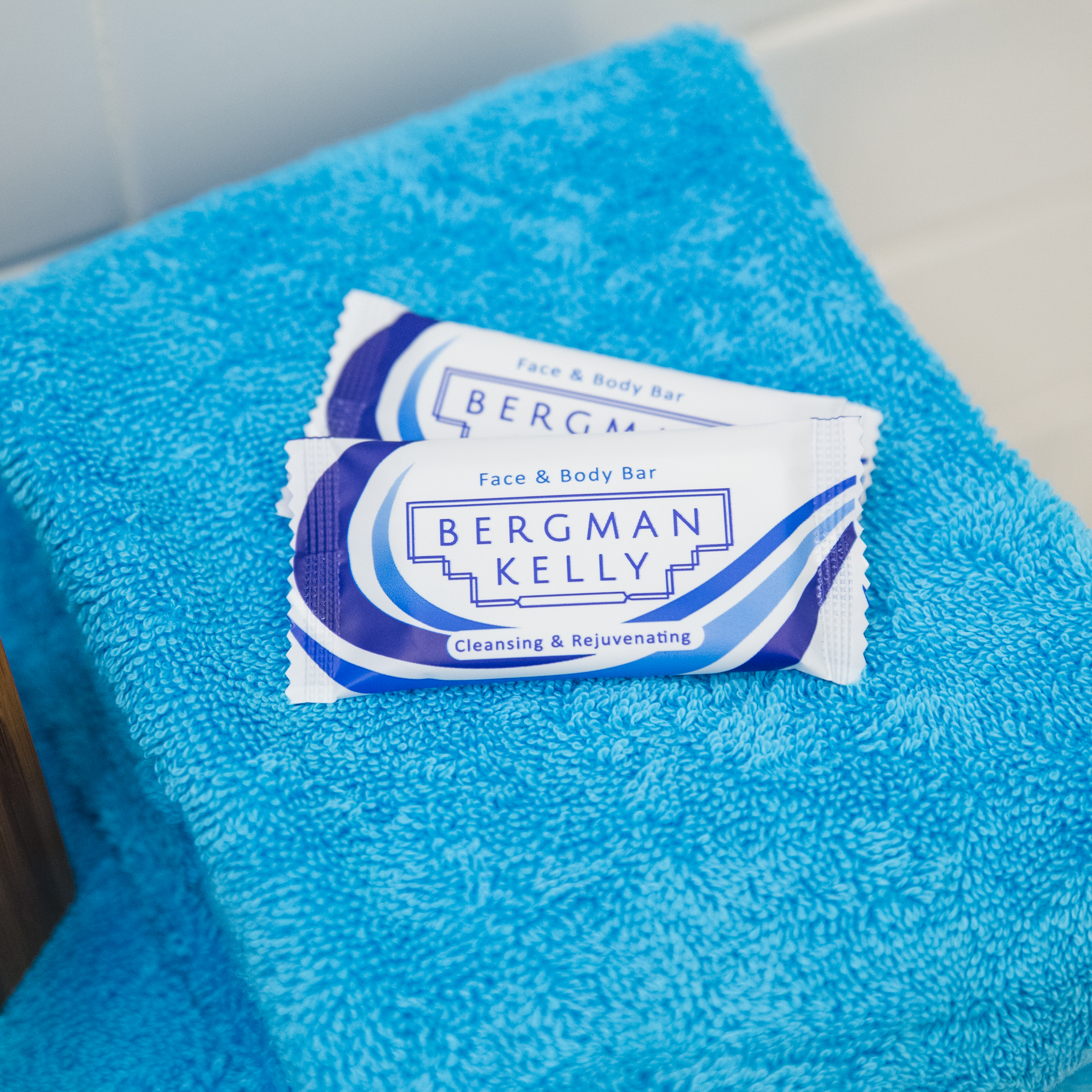 Hotel Bar Soap