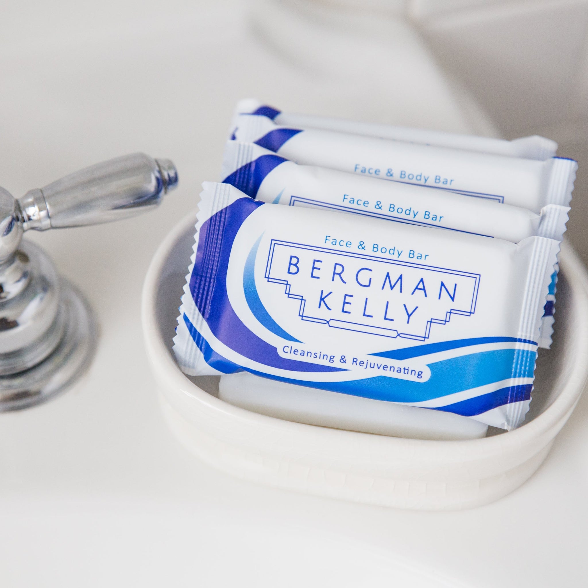 Hotel Bar Soap