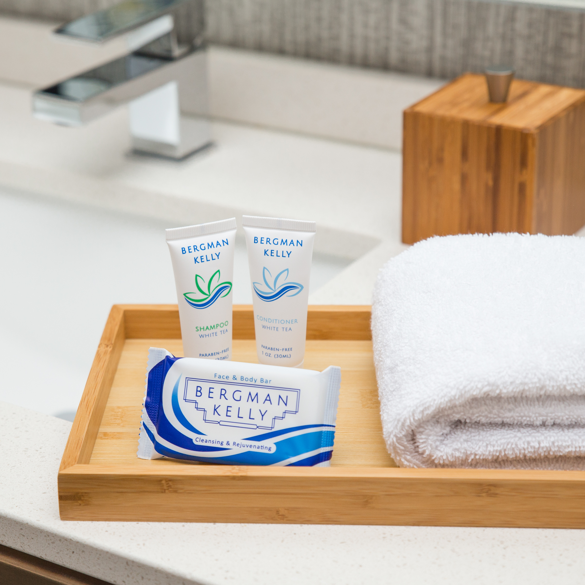 Hotel Bar Soap
