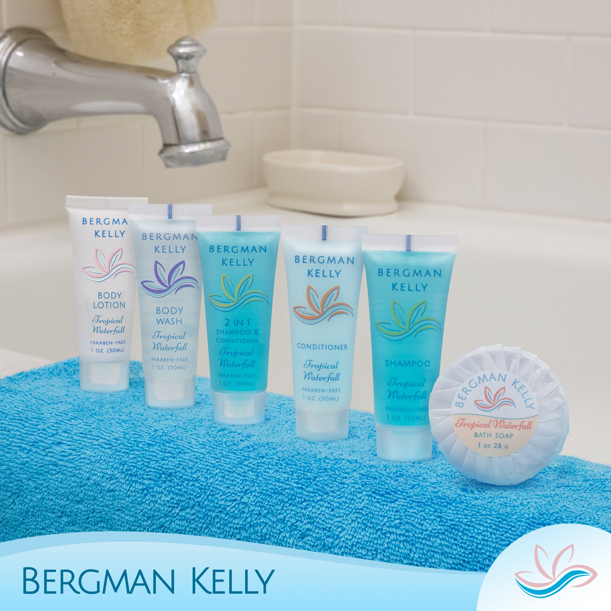 Shampoo & Conditioner Bundle