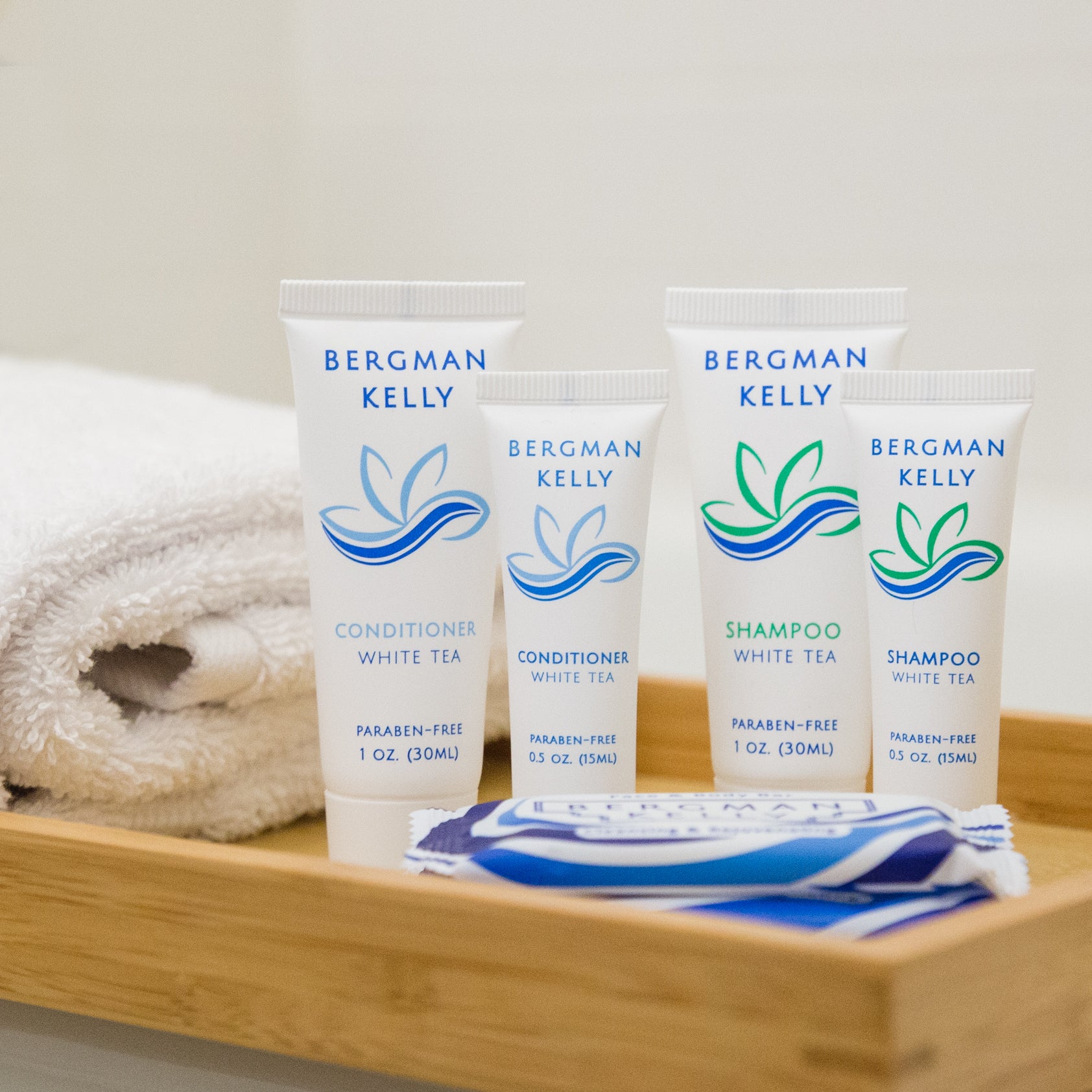 Shampoo & Conditioner Bundle