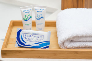 Upgrade Guest Experience with Bergman Kelly's Best Hotel Soaps